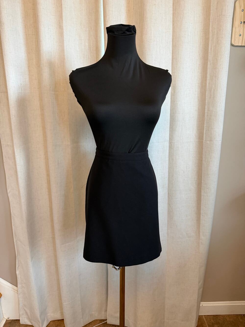 Black Skirt By BCBG Size 8